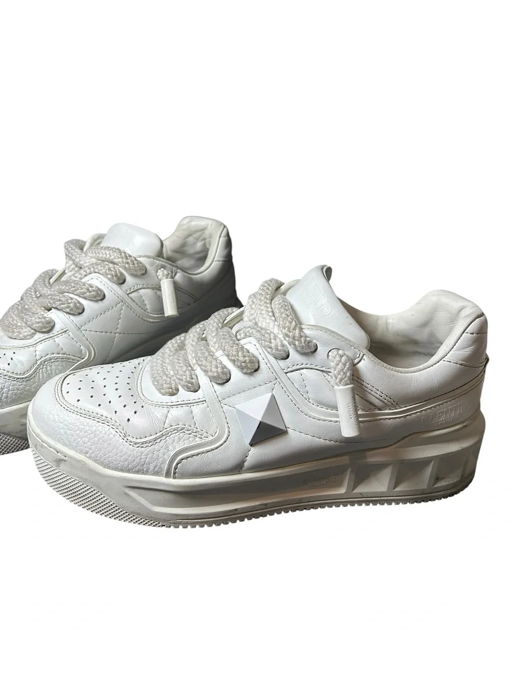 Valentino Garavani chunky platform